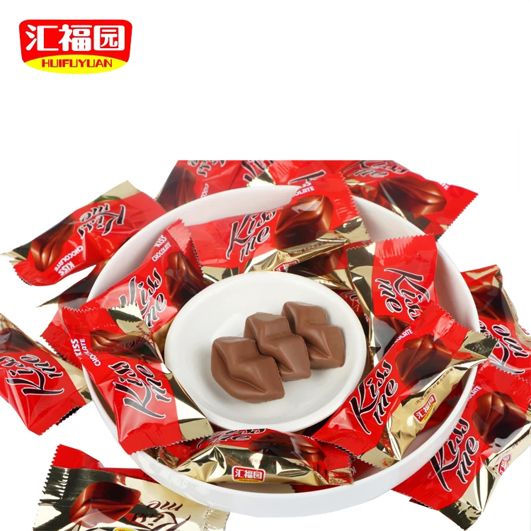 
Wedding days usage sexy lips shape chocolate 