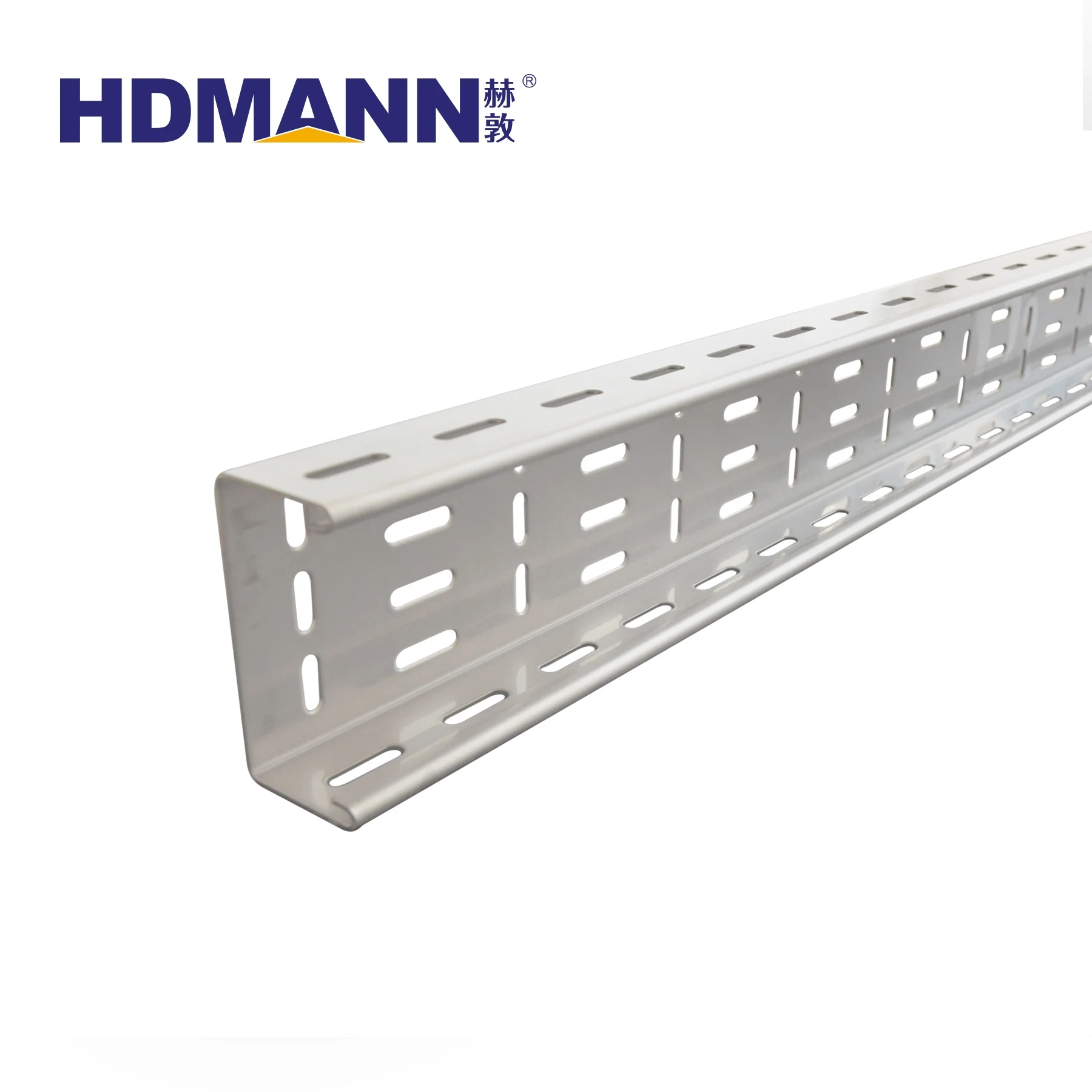 HDMANN перфорированный кабельный лоток с порошковым