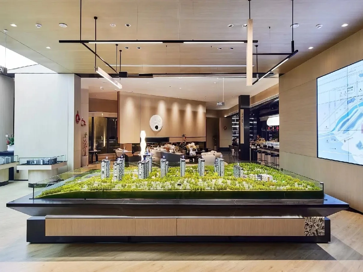 Wholesale Cheap Plans Model 3d Scale Model Architectural Design Living House For Architecture design