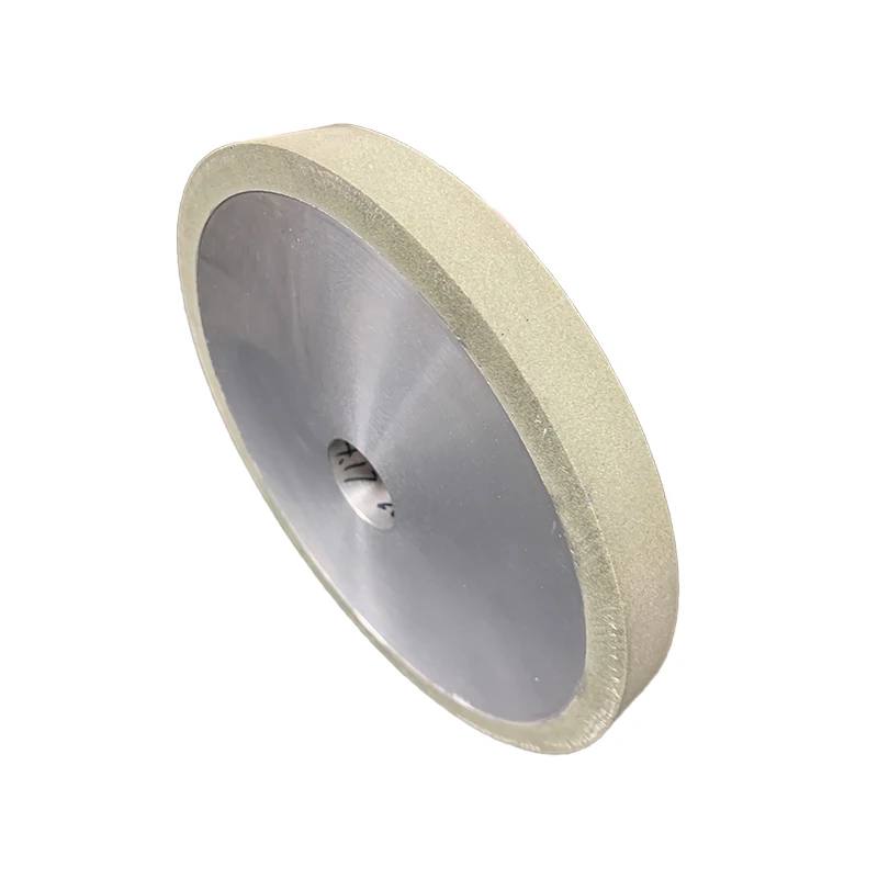 180mm 7' inch  vacuum brazed diamond grinding disc for cutting gray cast iron