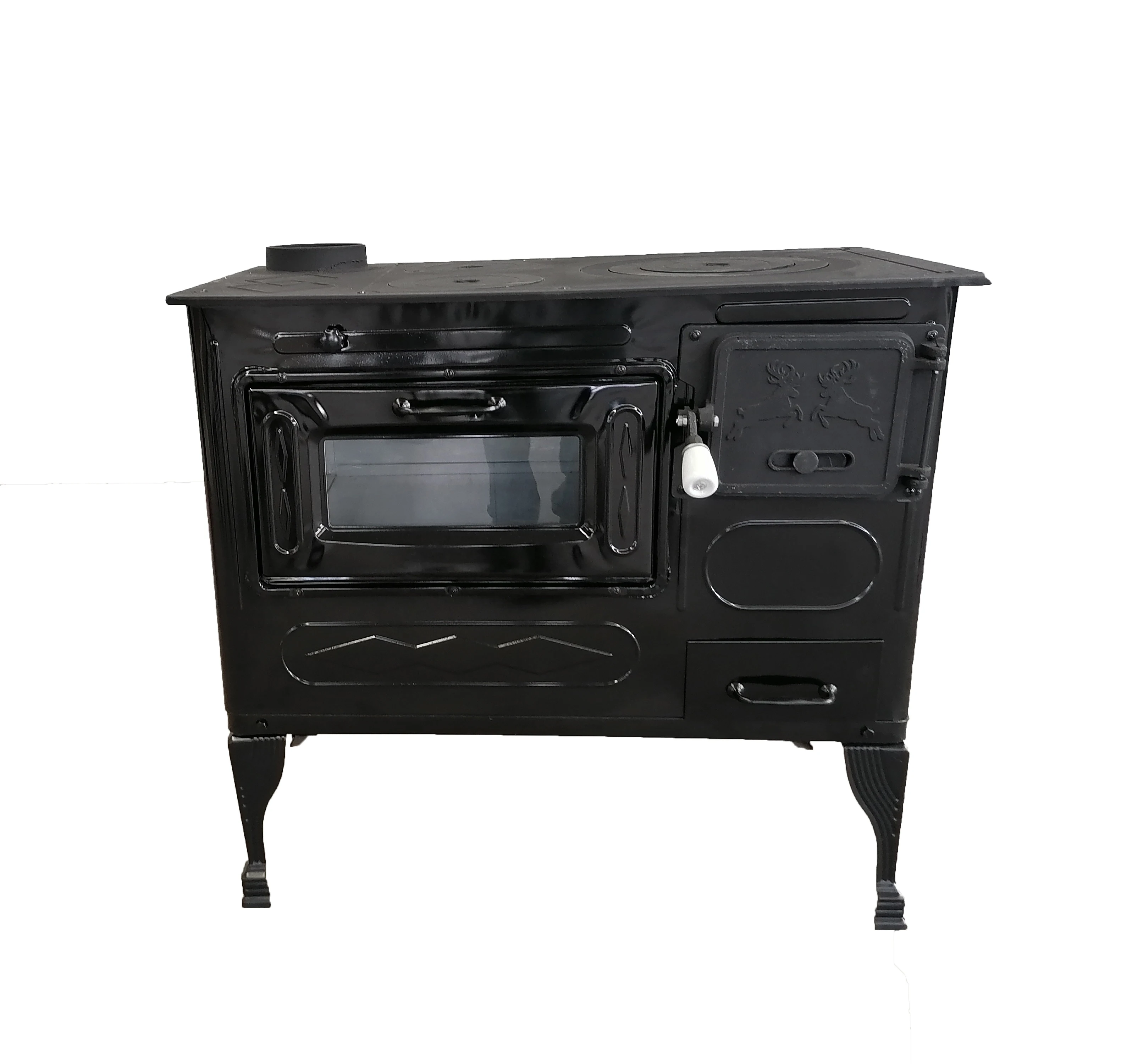 New Hot Indoor Wood Burning Stove Camp Stove