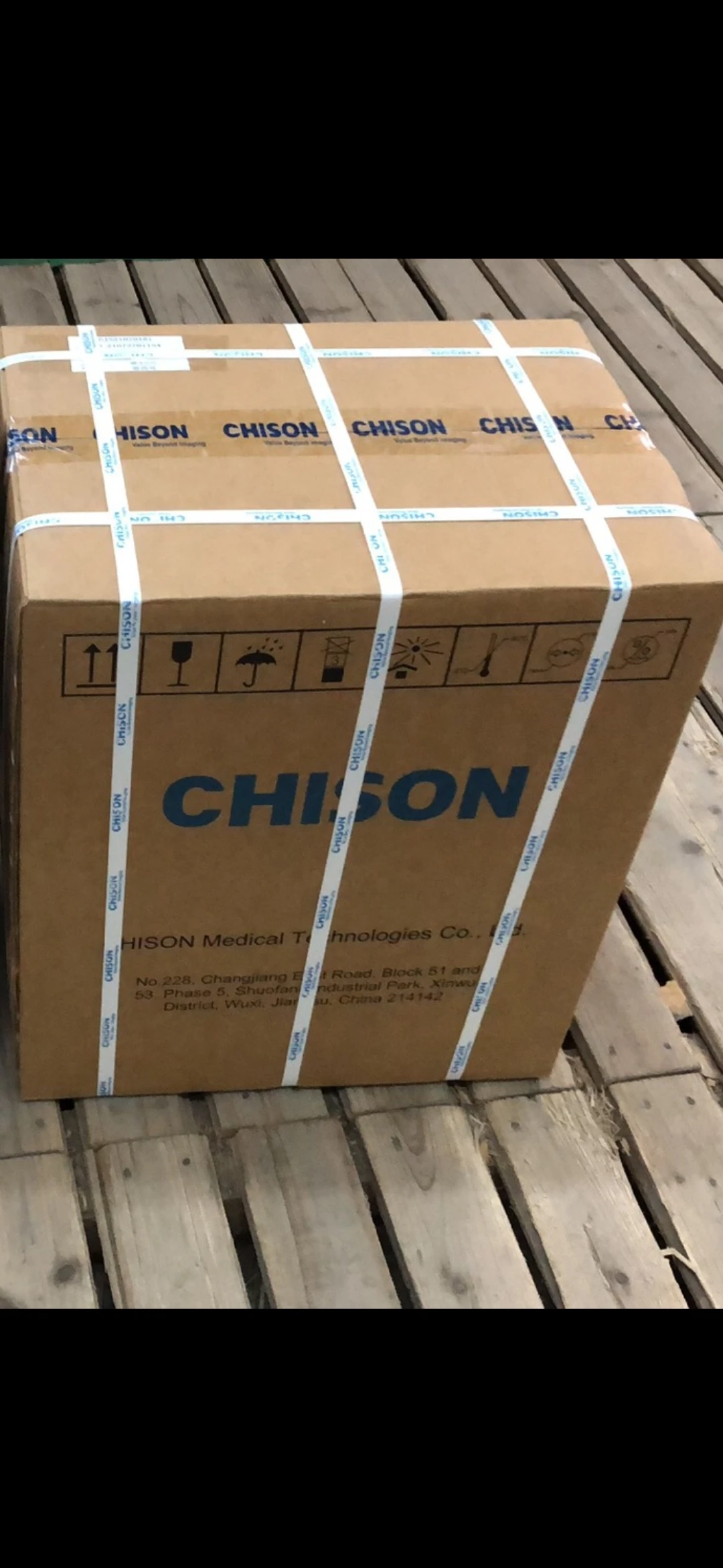 Chison ECO6 Promotion of the cheapest price Full digital ultrasound excellent 3D 4D color Doppler  ultrasound