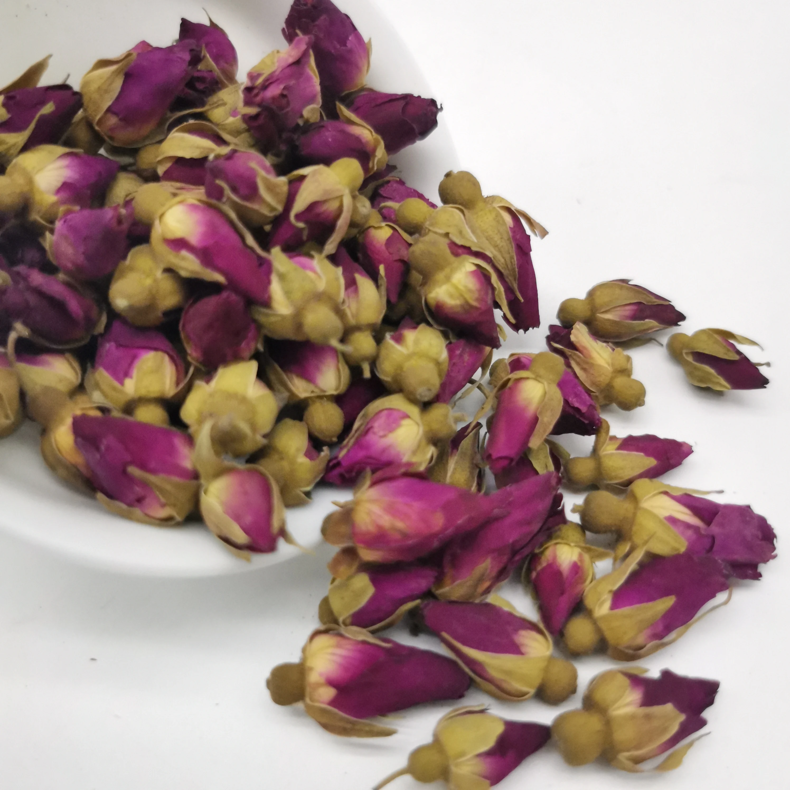 
Good quality cheap red rose herbal tea heathy Beauty tea dried rose bud 