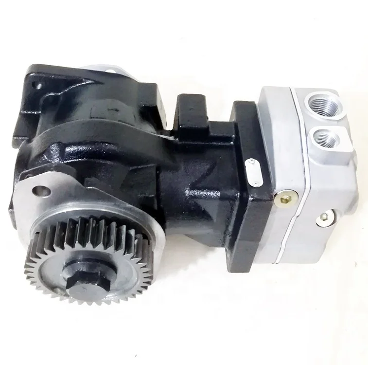 
Chinese suppliers Truck part 4946291 5286964 9111545100 QSB Diesel Engine Part Air Compressor 