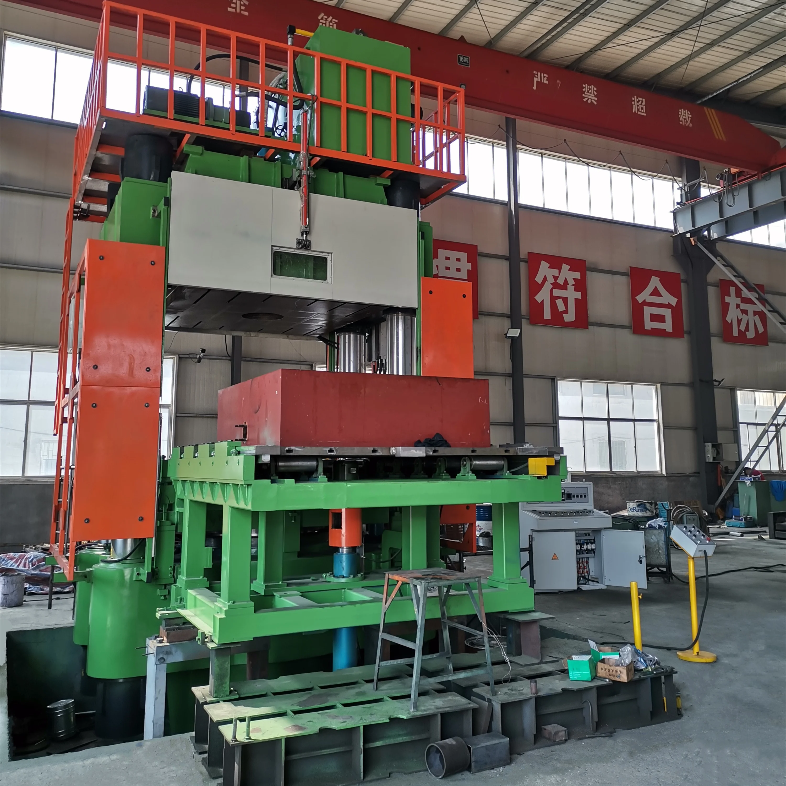 airless tires rubber vulcanizing machine solid tyre making press