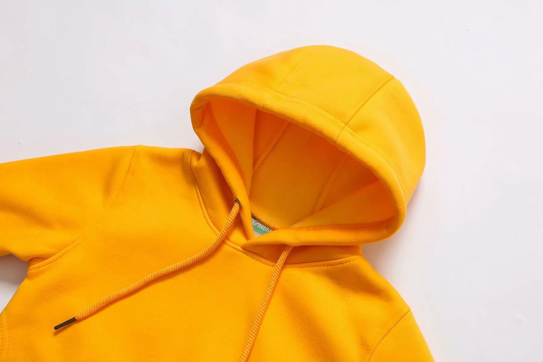 Детская толстовка унисекс, без минимального заказа, с принтом логотипа на заказ