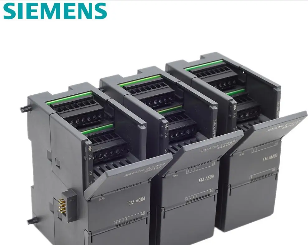 Программируемой логикой сименса S7-300 модуль ввода-вывода 6ES7332-5HF00-4AB1