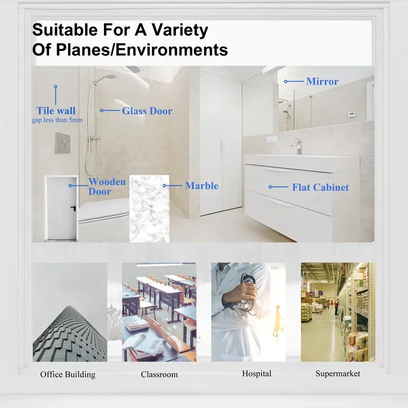 Window Washer Robot Use in Room Glass Washing Vacuum Window Cleaner With Remote Control For Windows Cleaning Robot