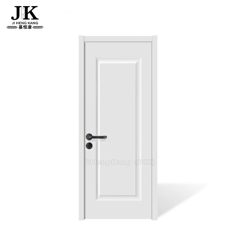 JHK-001 White Main Door Design White Plastic Door Stoppers White Color Door