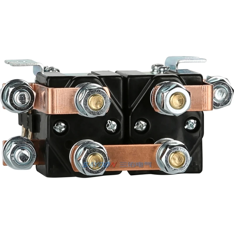 CZWH100A-2T/SW88  new arrivals high quality dc contactor DC Direct current Electric control power contactor for moto car