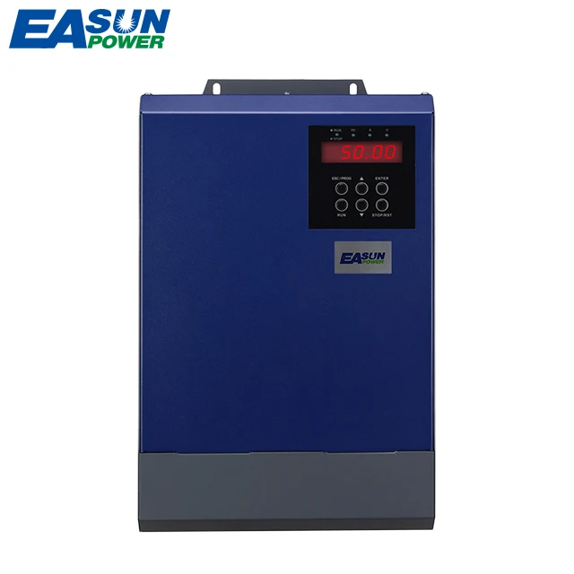 11Kva 220 В один 3 фазы Солнечный водяной насос