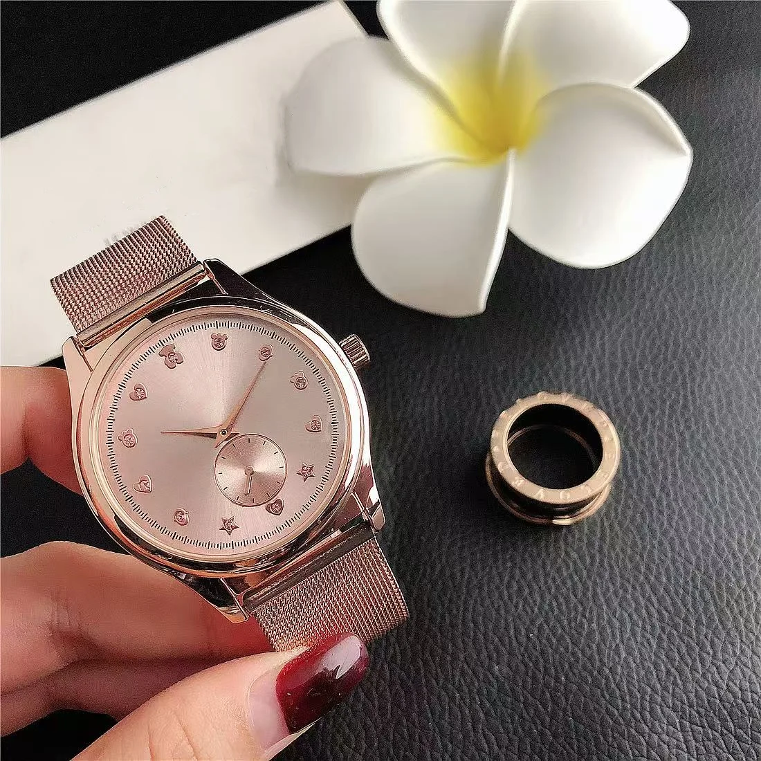 New Design Men Stainless Steel Led Digital Wrist Watch Luminous Women Clock  Relojes Para Mujer With Logo
