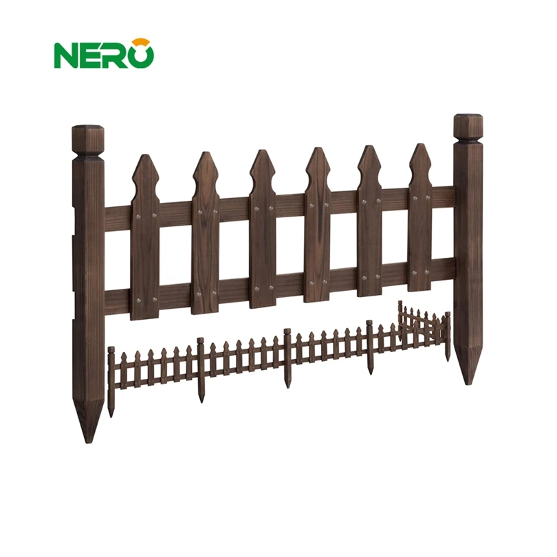 New arrival latest design customizable slat mesh garden bamboo fence