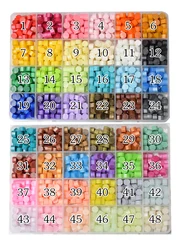 Wholesale High Quality 48 Colors Wax Sealing Beads Wax Beads For Sealing Wax