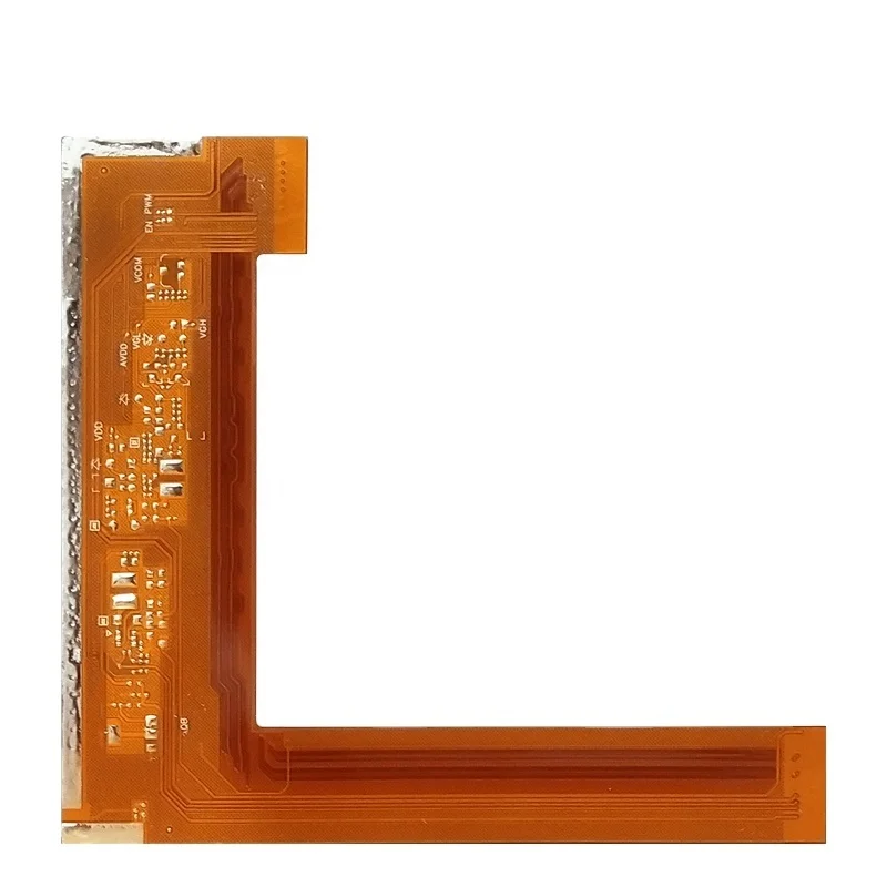 Инновационный PI безгалогенный материал Eletronic FLex печатная плата FPC компьютер гибкая печатная плата