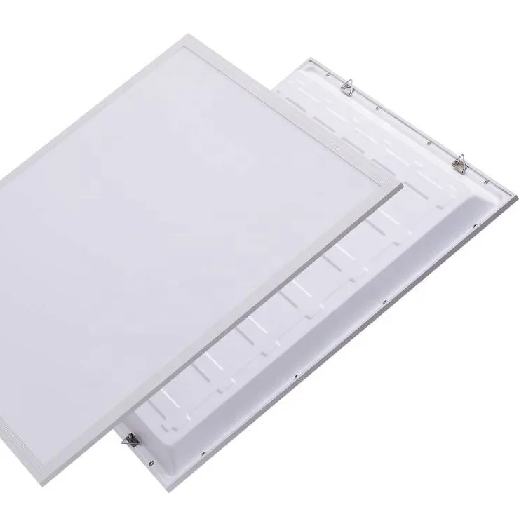 Banqcn Flat Backlit Led Panel Light 2X2 2X4 60X60 595X595 25 36W 40W 48W 60W 3CCT Tunable Panel Ceiling for Office Lighting