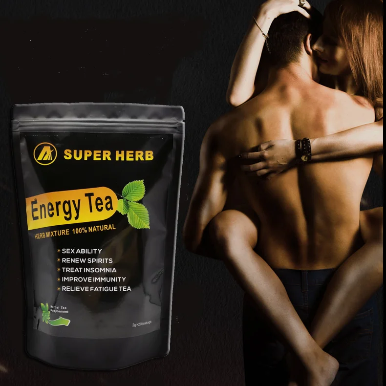 Male fertility Product Vitality Tea Sex Tea For Man