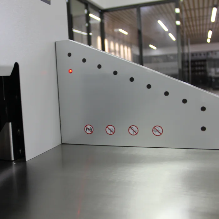 7208HD Big format industrial automatic paper cutter machine for post-printing