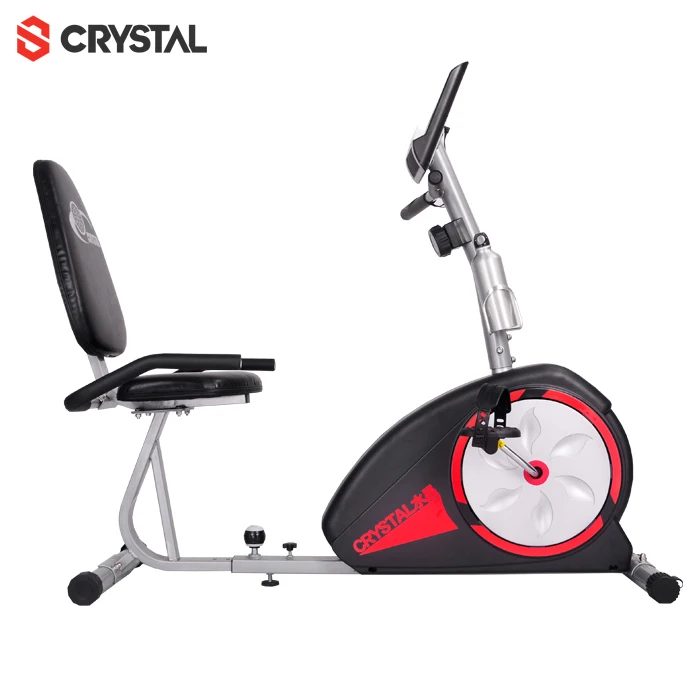 SJ-3560 Gym Equipment Therapy Bicycle Magnetic Elliptical Cross Trainer with Seat