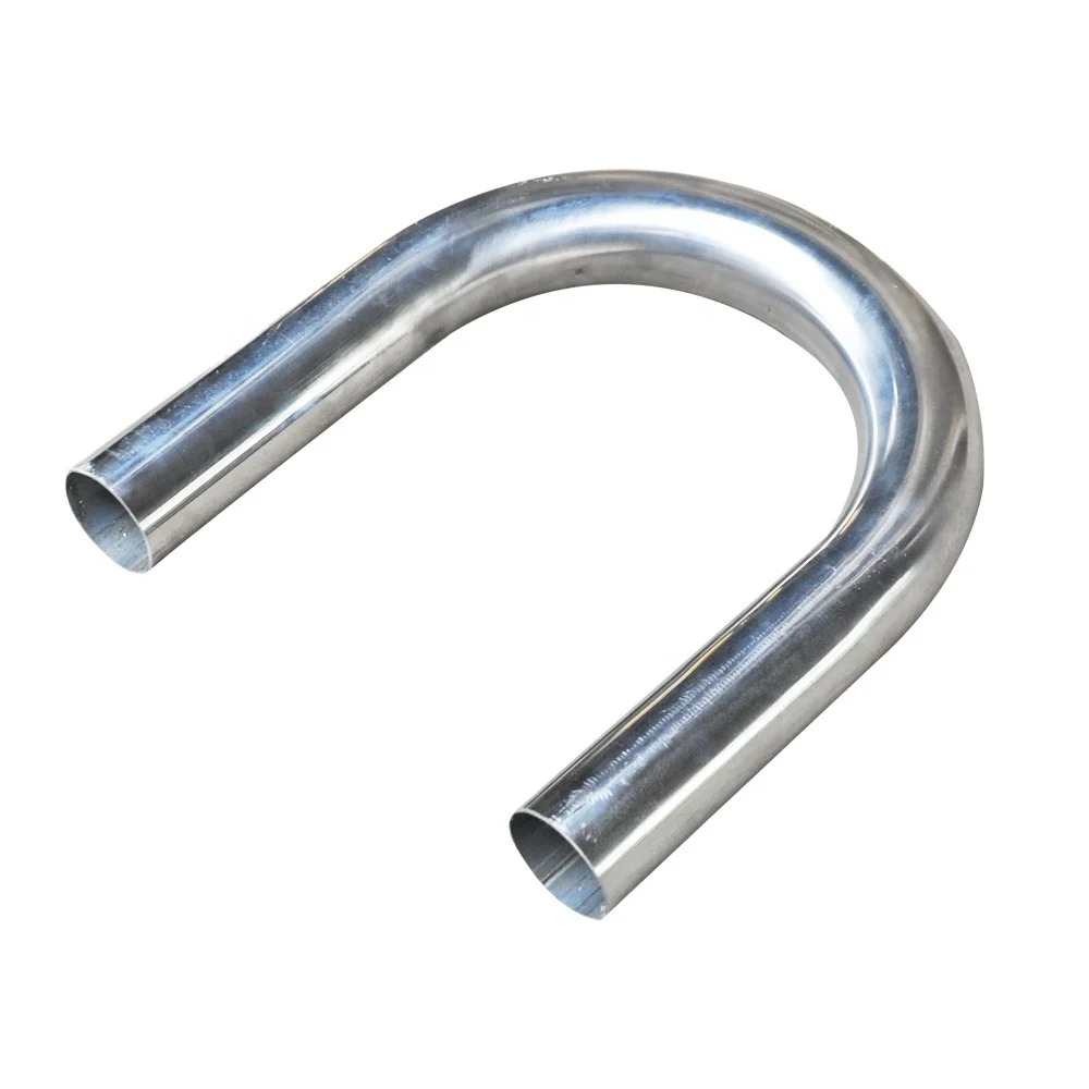 Customized High Quality Mandrel Bending Motorcycle Stainless Steel Tube Exhaust