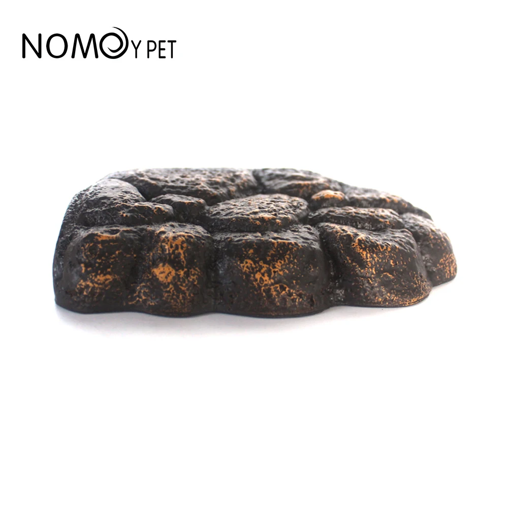 NOMOYPET High Quality Big Size Aquarium Floating Island Basking Platform for Tortoise Turtle Tank