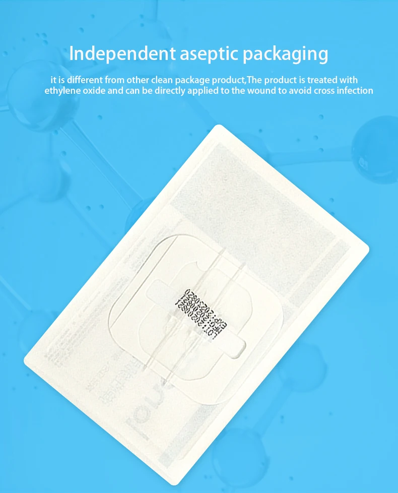 2 Pcs A Box Emergency Wound Closures band-aid Adhesive Bandages, Zip Stitch Stickers band-aid