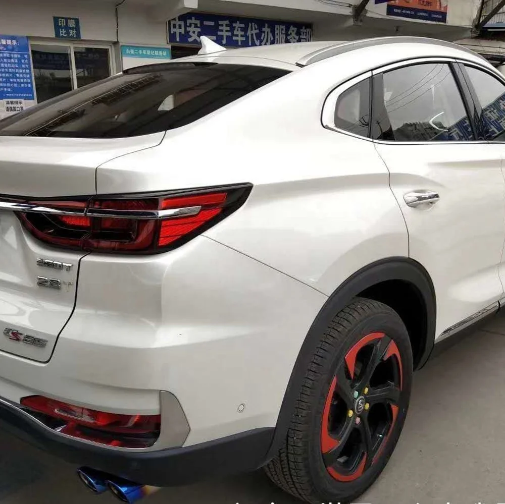 Б/у 2019 Changan CS85 SUV Электрические сиденья Skylights 360 Ring Shadow