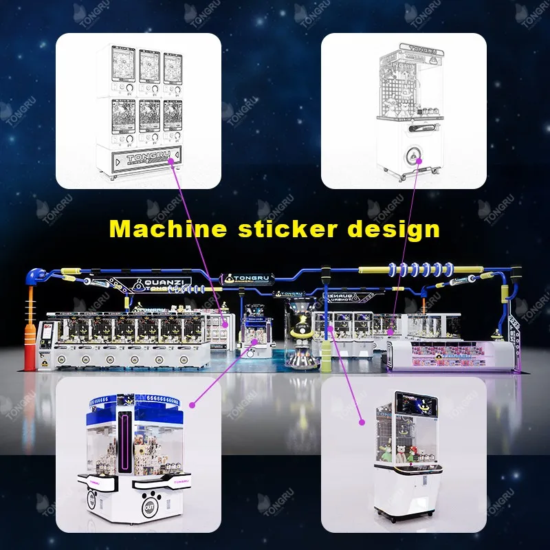 Smart coin exchange machine automatic token change machine Nayax bill to coin change machine