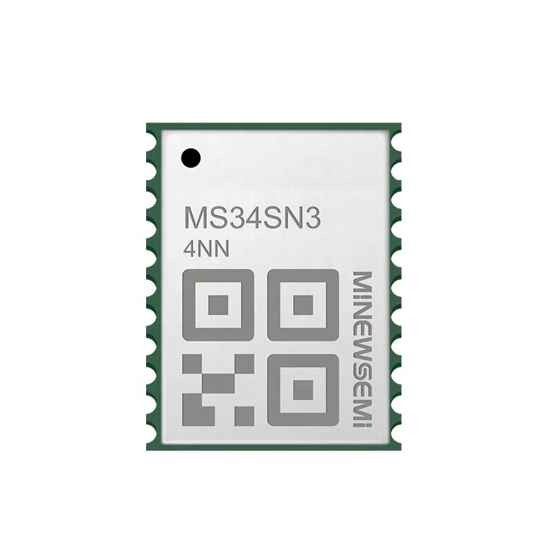 MS34SN3 GPS Поддержка созвездий RTK MTK многодиапазонный Высокоточный модуль отслеживания