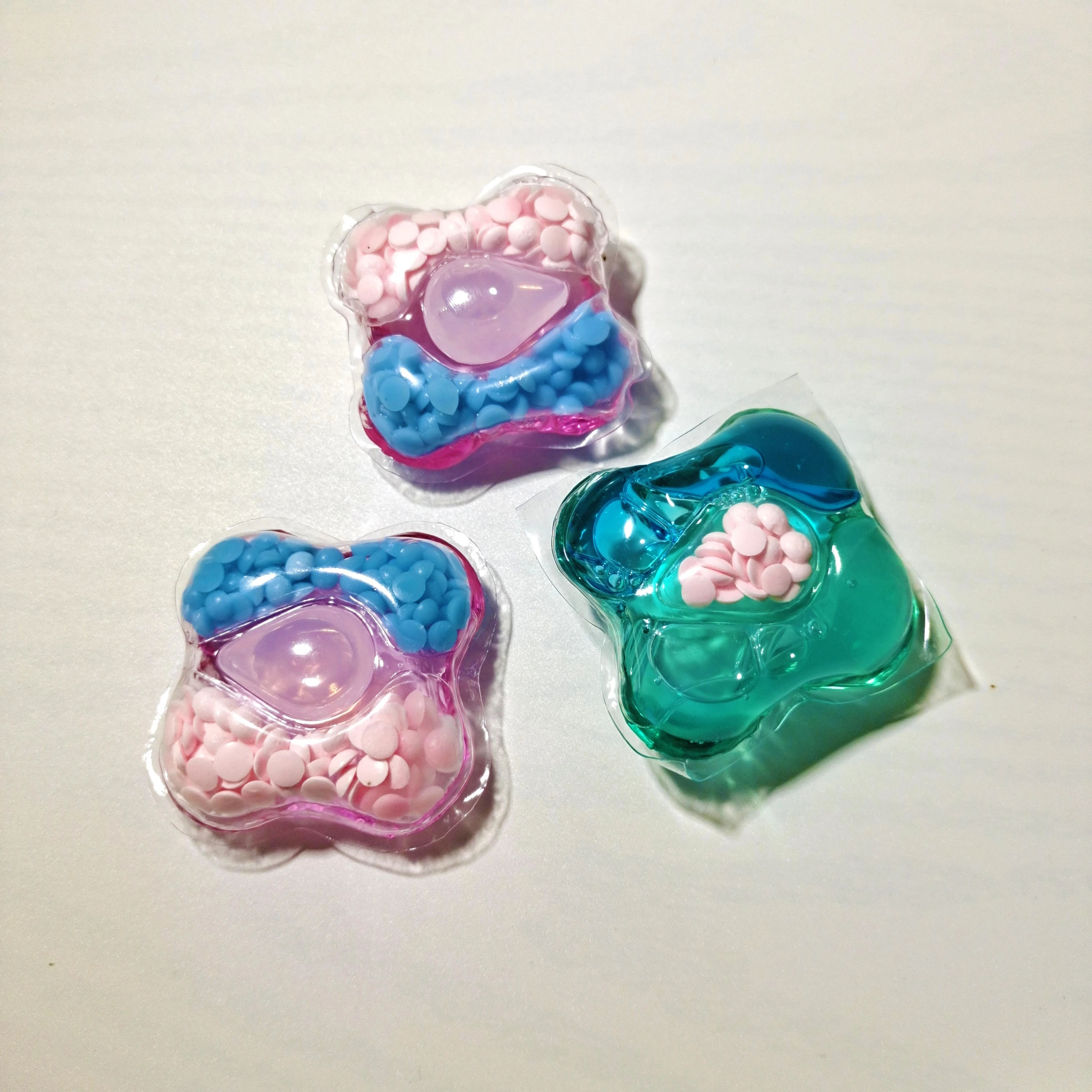 Laundry granules capsules laundry pods 3 in 1 laundry gel for wasing machine