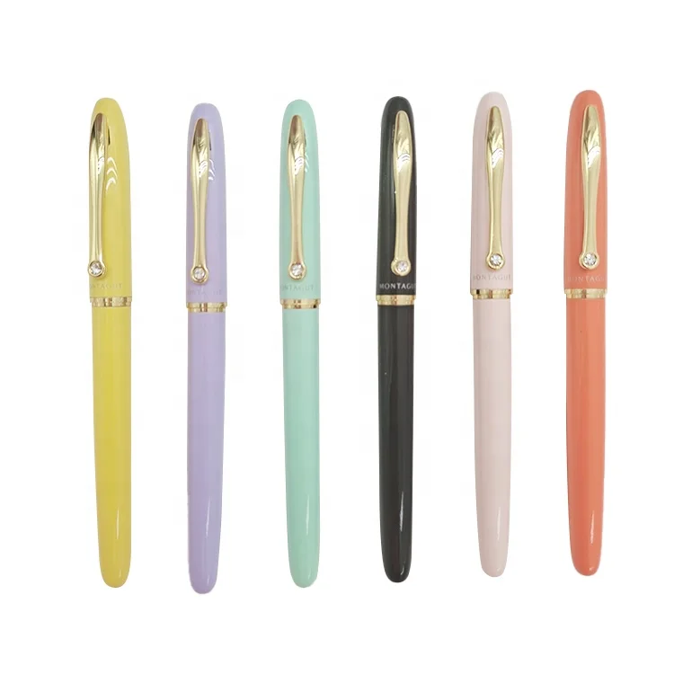 High Quality China Brass Luxury Copper Pen