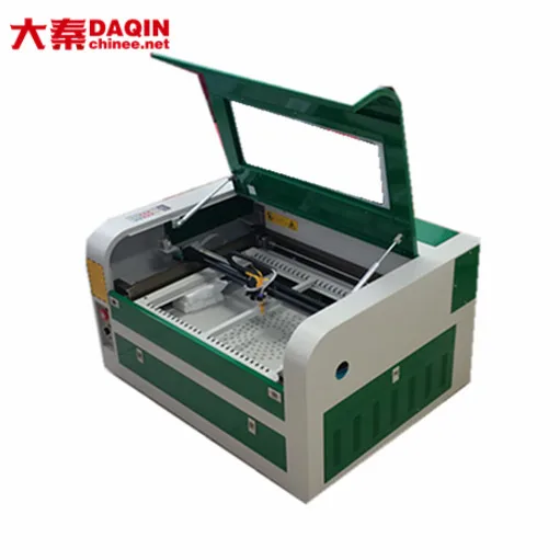 Daqin 9H Cell Phone Hydrogel Screen Protector Film Tempered Glass Nano Mobile Screen Protector Making Laser Cutting Machine