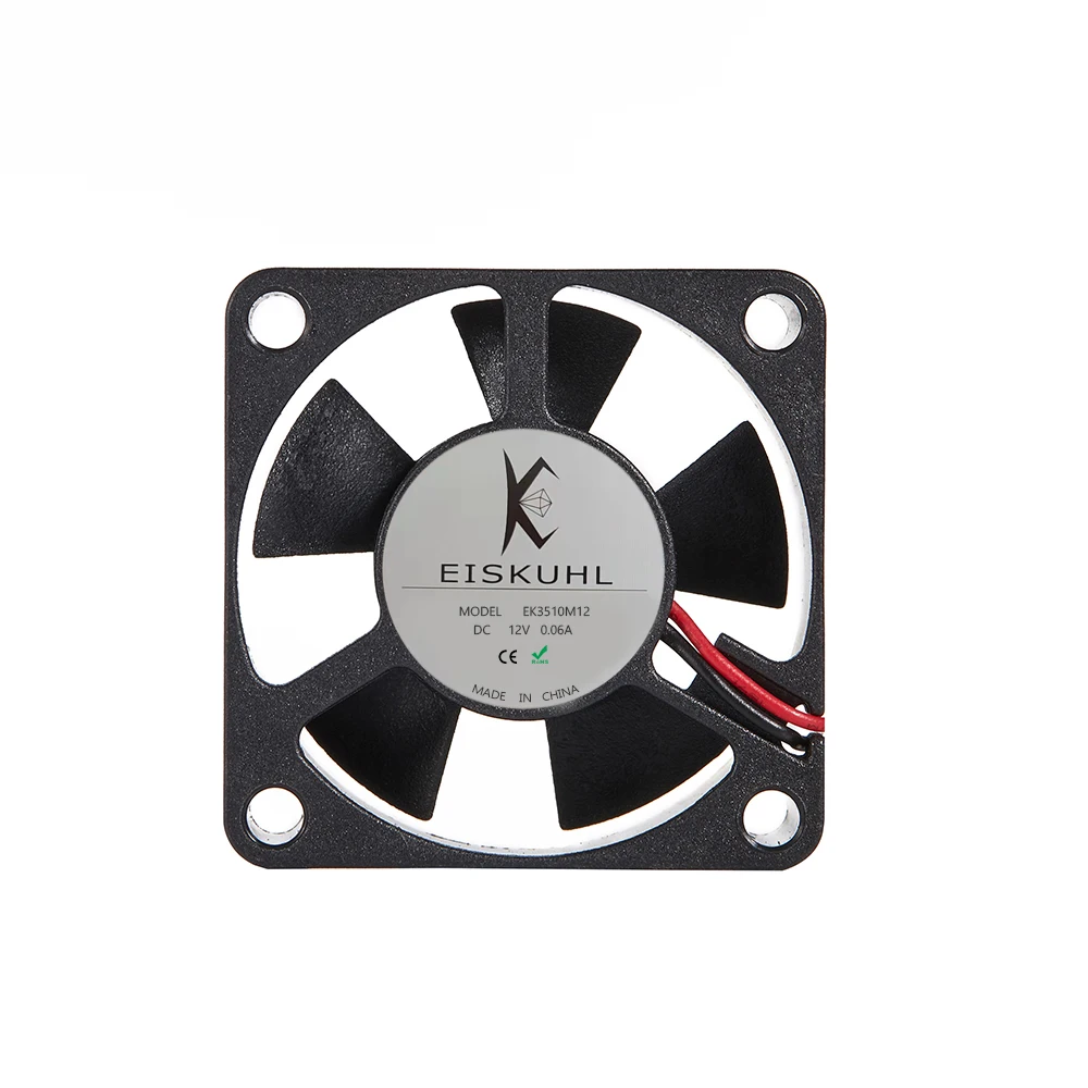 Ball Bearing USB 5V 35x35x10mm 35mm Brushless Cooling Fan Case Cooler 12V DC Fan DC Brushless Fans