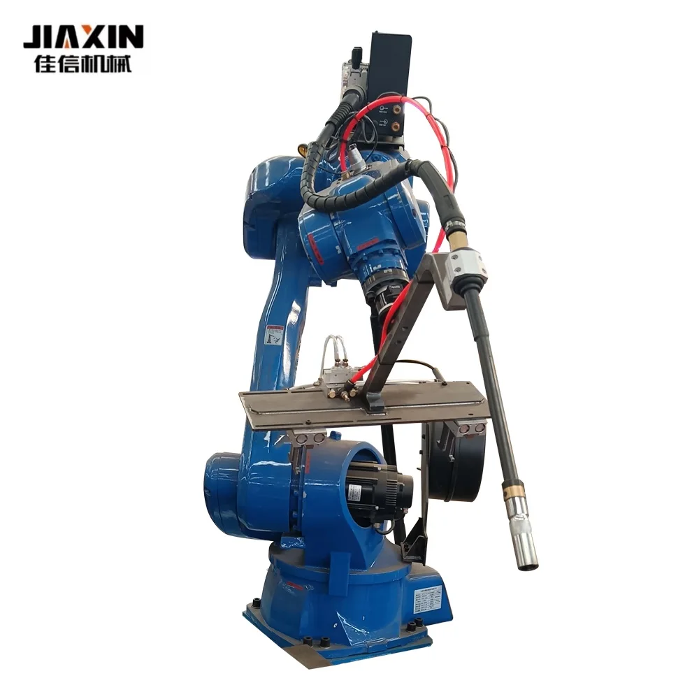 Welding robot CNC multi-function robot price MOKA industrial six-axis welding robot