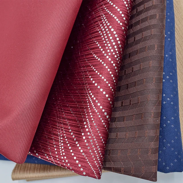 Upholstery for Sofa Silk Fabric High Quality Fabric