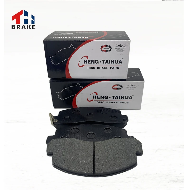 Car Disc Brakepad Manufacturer Chinese auto parts 04465 YZZE6 Ceramic Brake Pads for Japanese car