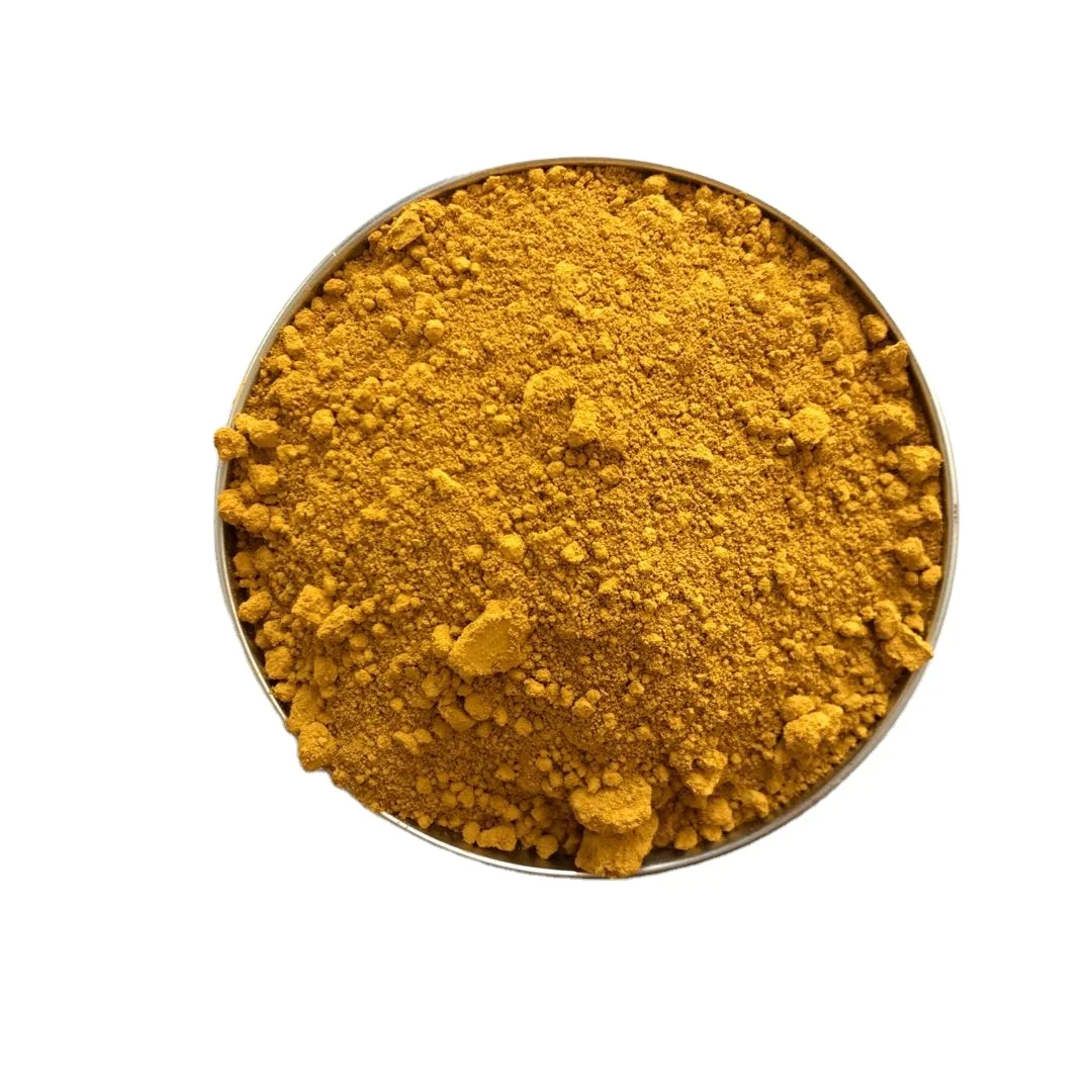 purity 88% powder Fe2O3  iron oxide  yellow for paint/concrete/brick/cement/ artificial marble stone