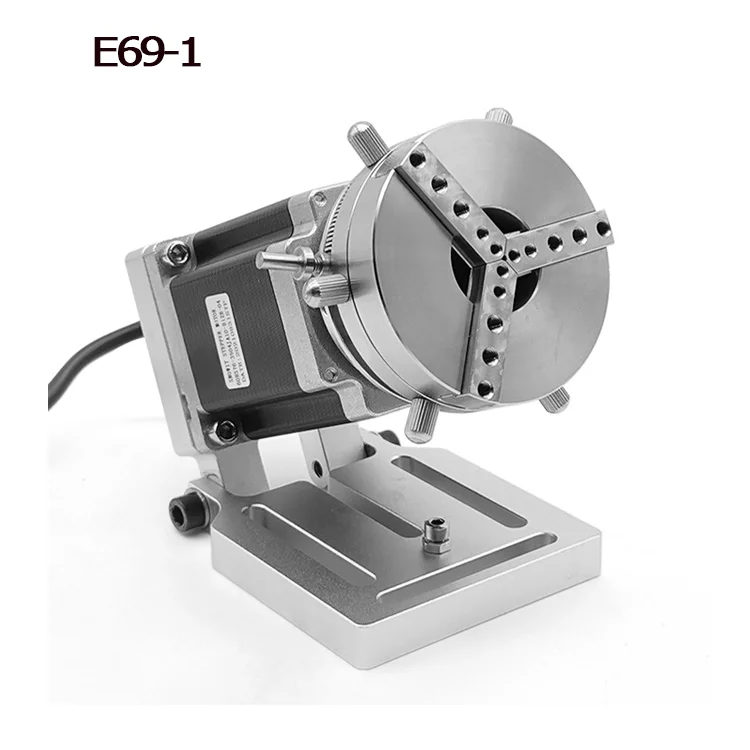 Manufacture Plant Rotary Welding Fixture Top Quality Rotary Welding Fixture for Laser Marking Machine