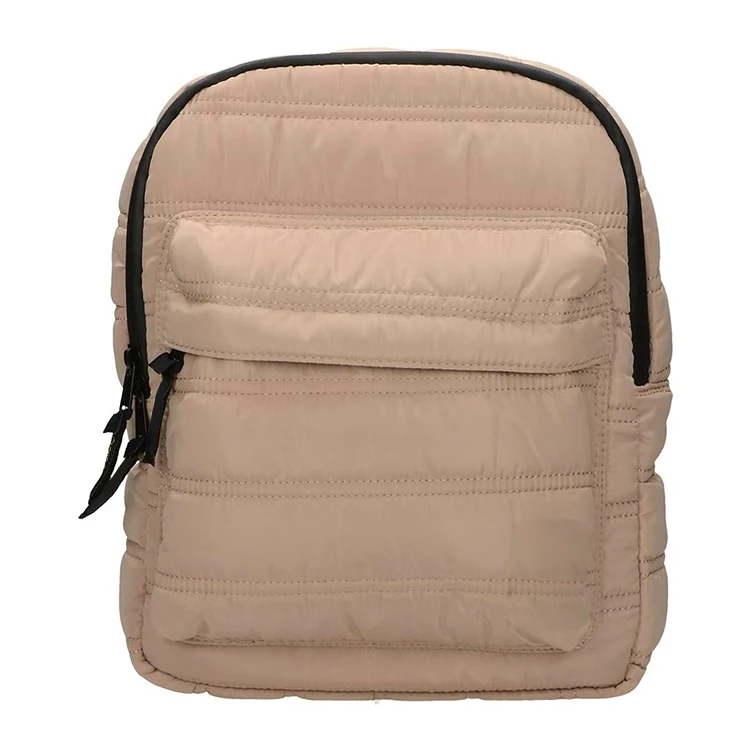 Mini waterproof cloth nylon school bag backpack for kindergarten children kids College Bookbag