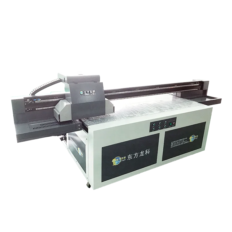 High End Technology Made Inkjet PVC Acrylic business ID Card uv flatbed Printer led