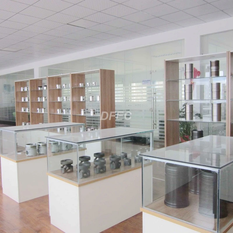 Construction Machinery Parts 6CT 6L Diesel Engine 3901996 Circlip Retaining Rings