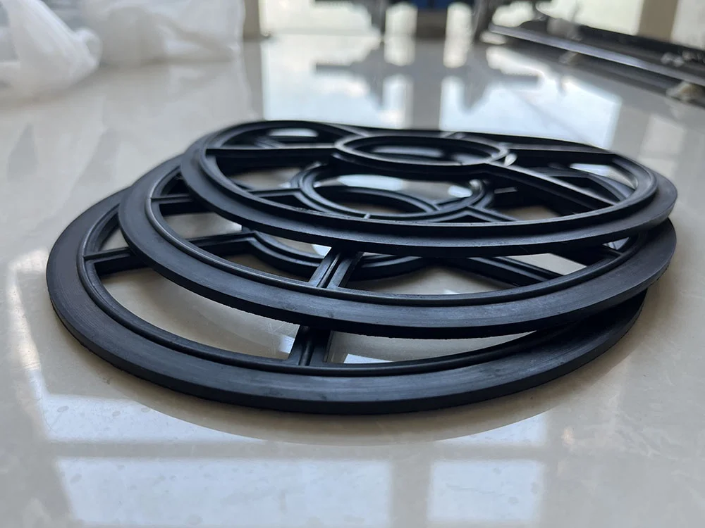 custom Spider Gasket Multiport Spares valve seat gasket from manufacturer