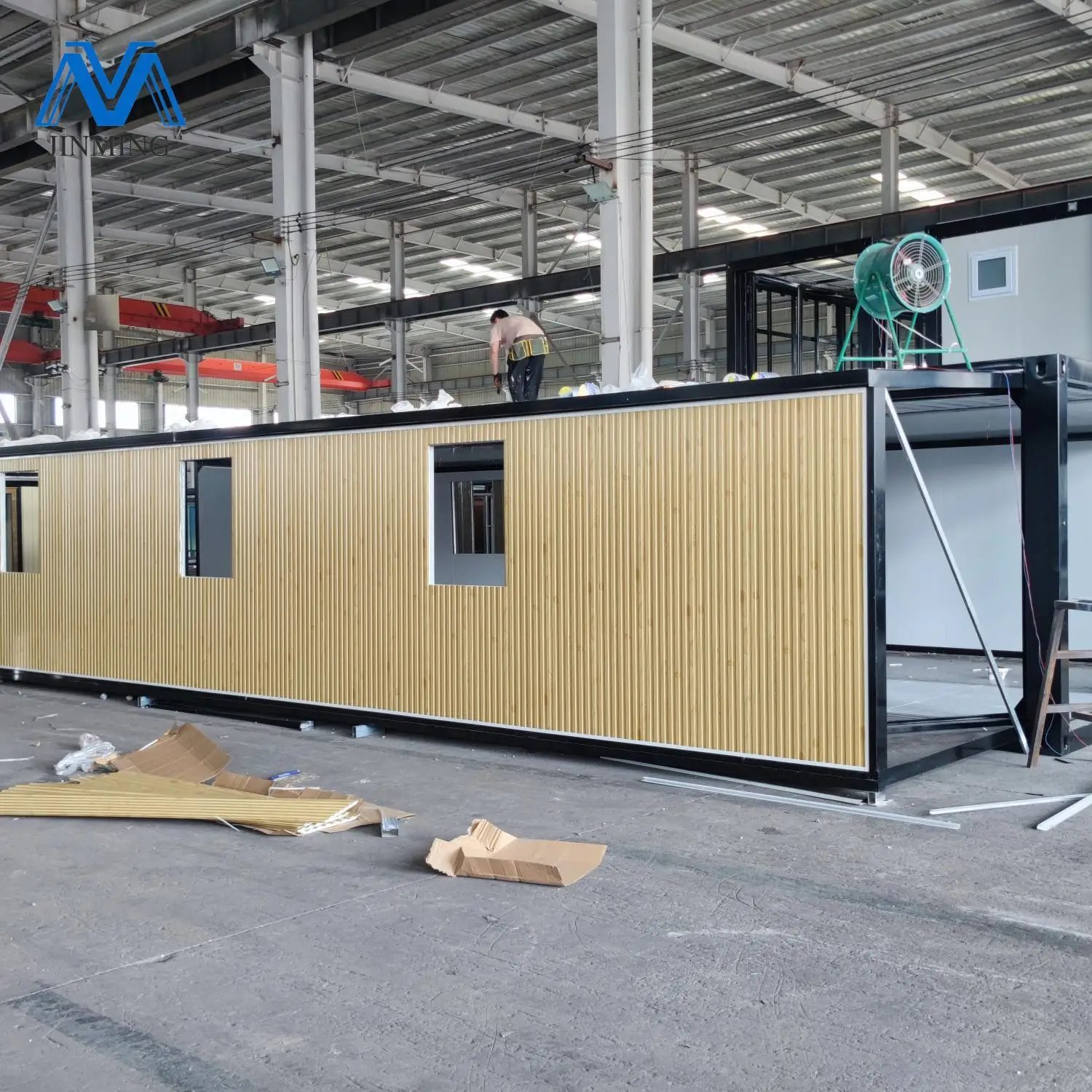 6 bedroom multi family expandable houses australian prefabricated luxury steel frame home house for canada of 20 meters and 3