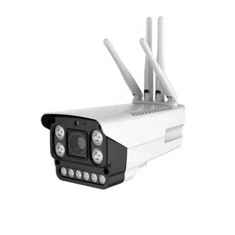 Dual Light Source v380 app outdoor wifi camera de seguridad