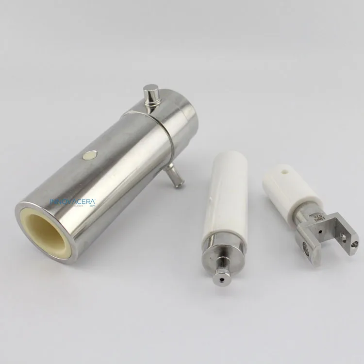 Innovacera Alumina Ceramic Acid Dosing Pump