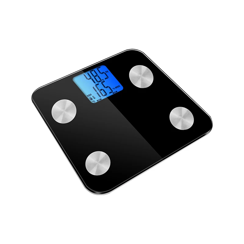 
2021 New Arrival Standard 180kg personal body weight weighing scale with bmi calculator 