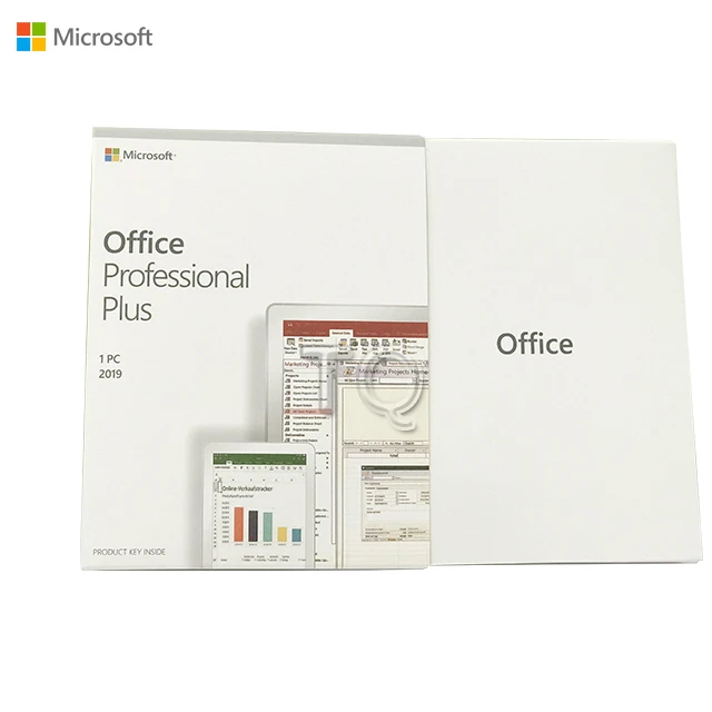 Полная комплектация Microsoft Office 2019 Pro Plus USB 2019 pro plus USB