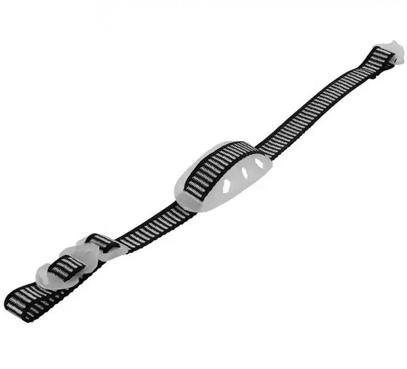 hard hat two points fixed webbing chin strap for safety helmet