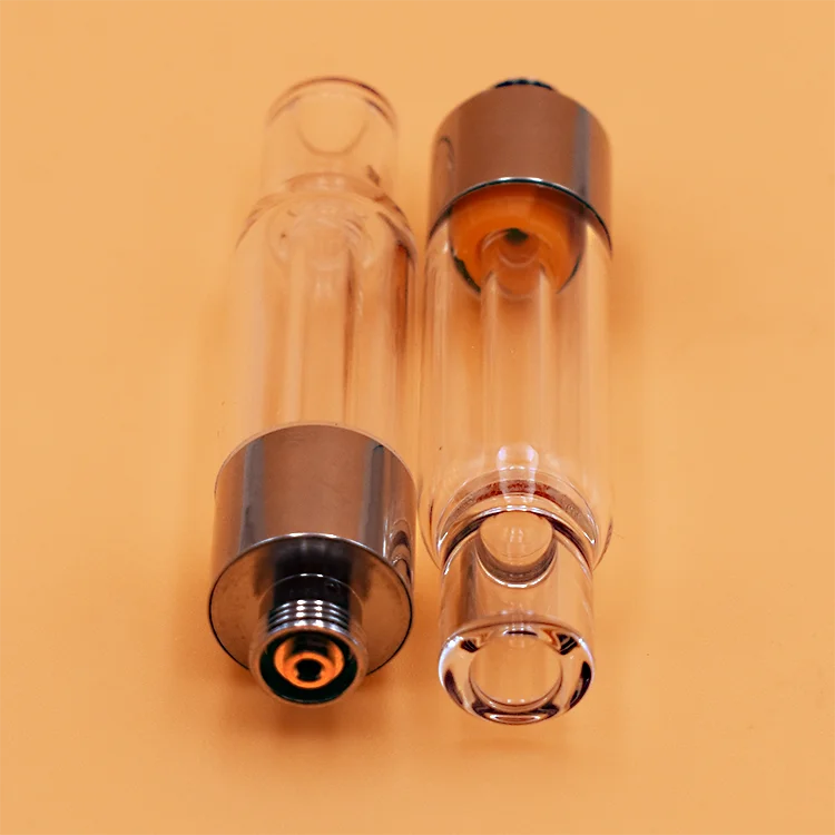 2021 popular all grass cartridge 510 thread cbd ceramic vape cartridge