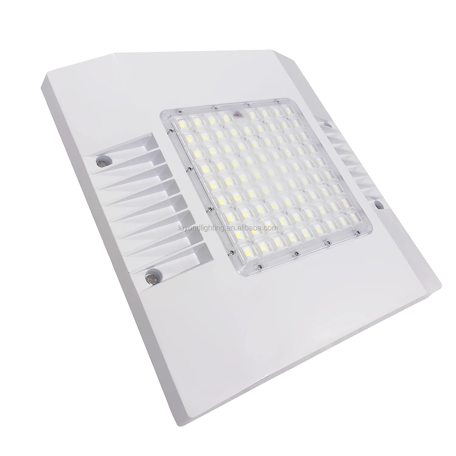  IP66 2019 Новая Конструкция объектива 50 Вт 80 100 150 Анти взрывной АЗС 165lm/Вт светодиодный навесный свет
